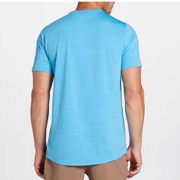 NWT 🩵 DSG Men’s Movement Short Sleeve T-Shirt - Picture 4 of 4